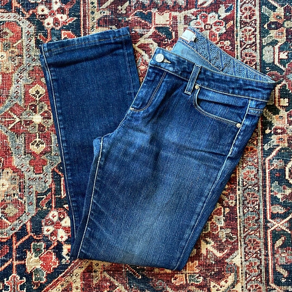 Epic Vintage‎ Paige Jeans!